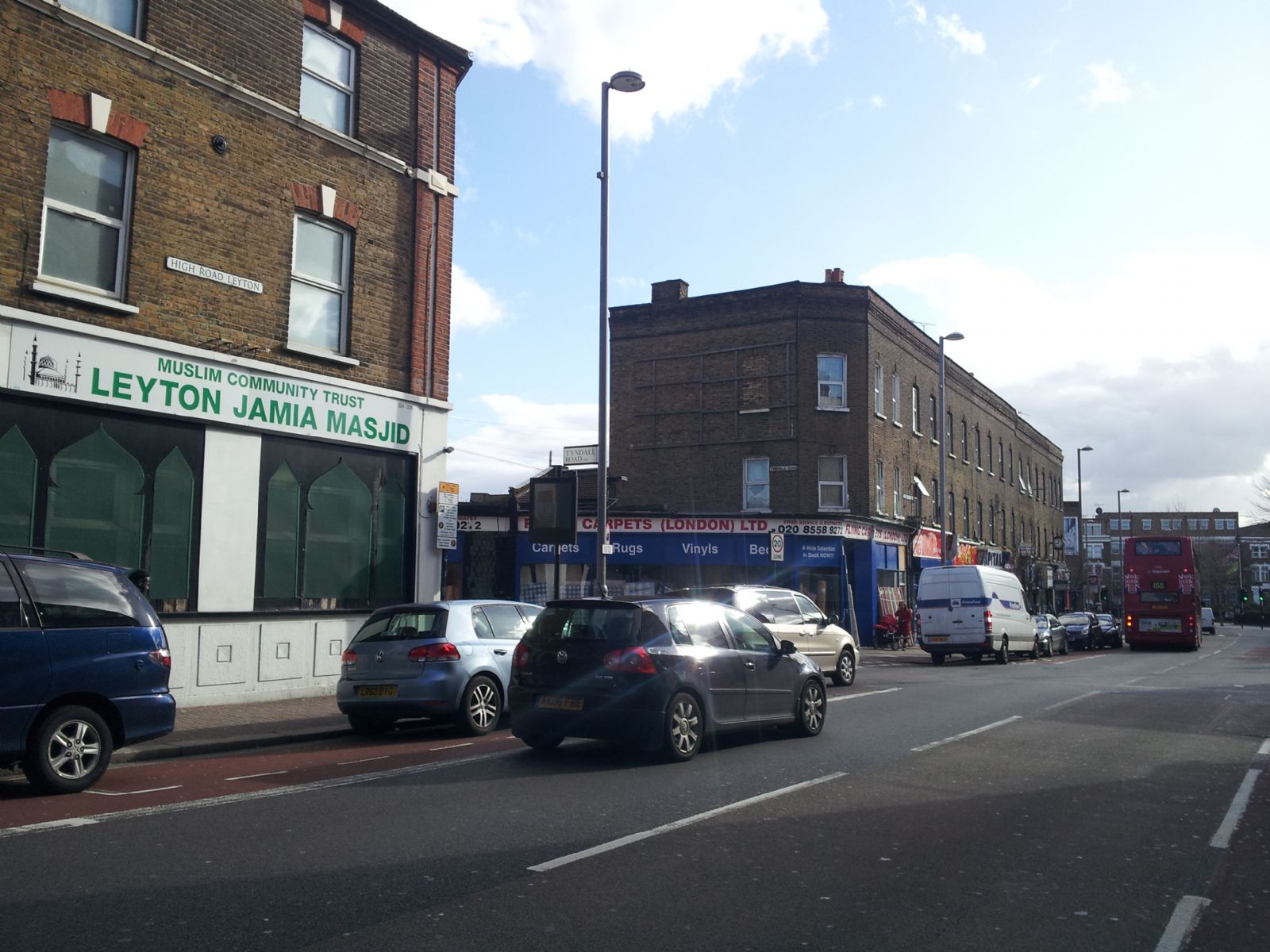 Leyton, London